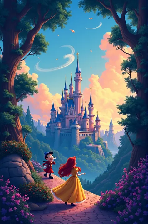 poster disney