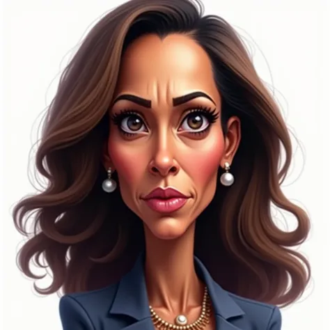 (best quality,4k,8k,highres,masterpiece:1.2),ultra-detailed,(realistic,photorealistic,photo-realistic:1.37),caricature portrait ...