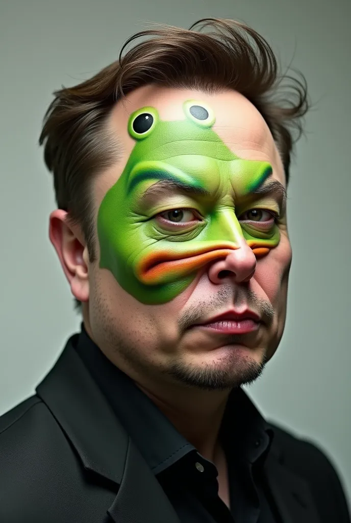 elo musk com pepe