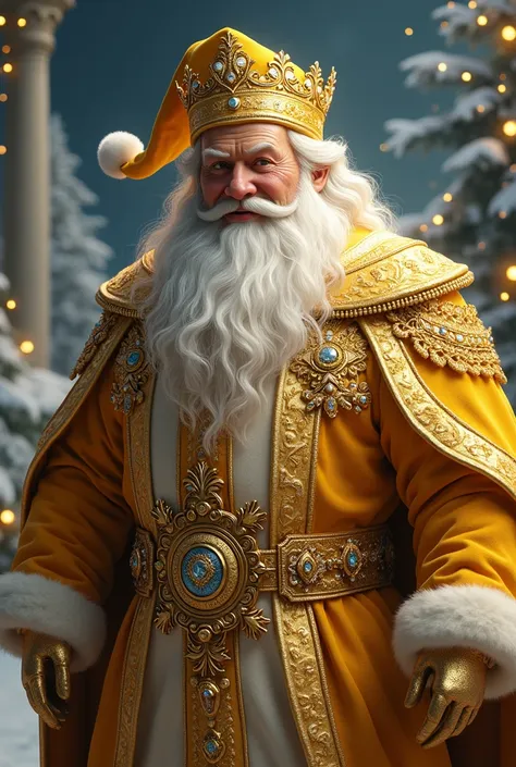 santa gold