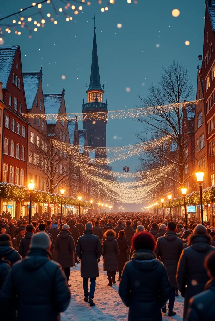 new year in denmark