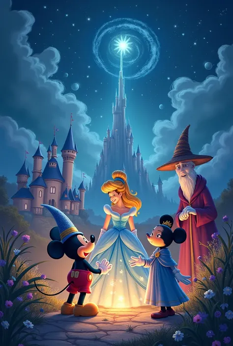 disney image based on the photo