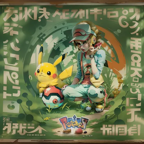 pokémon, poké ball, ash, pikachu, film poster