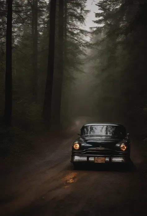 the sound of rain and metal sounded in unison，the tires are torn and spinning in caramel-like mud，the engine barked frantically ...