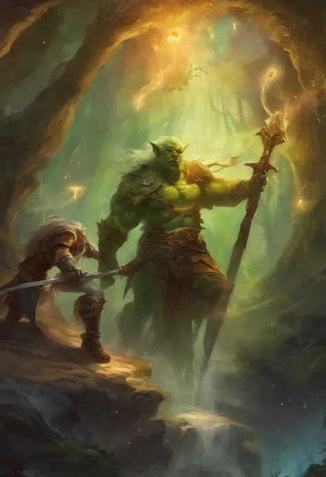 orc raping elf